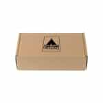 Custom 20 Oz. Everest Powder Coated Stainless Steel Tumbler with Gift Box - 4