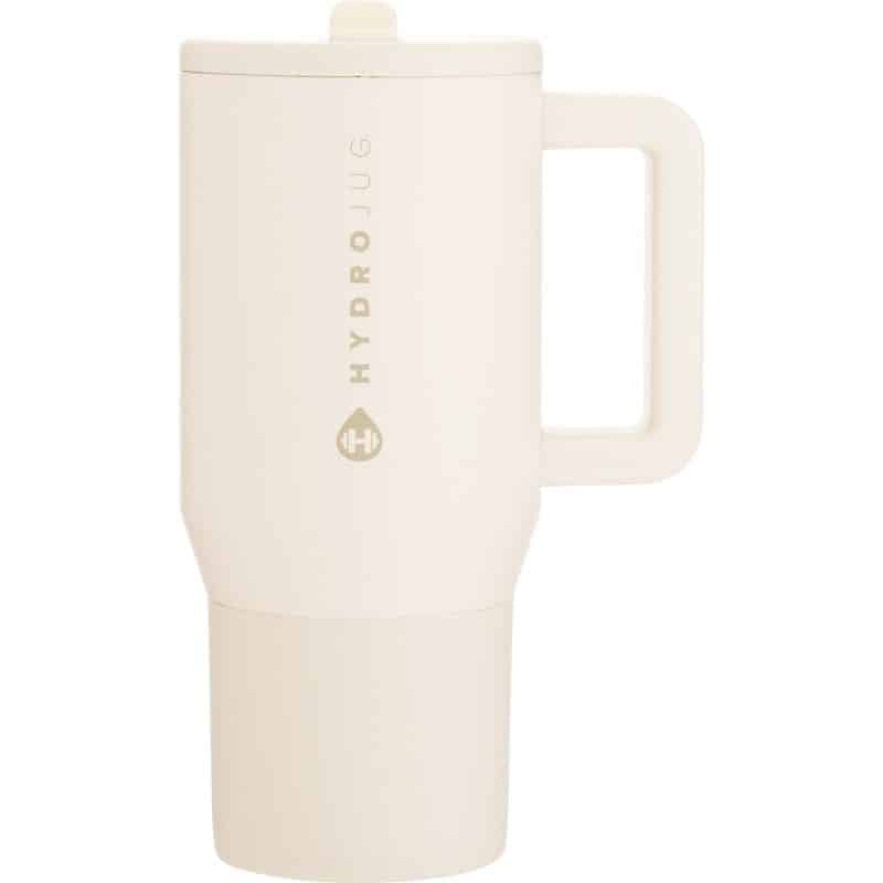Custom 20 Oz. HydroJug Traveler Copper Insulated Double-Wall Tumbler