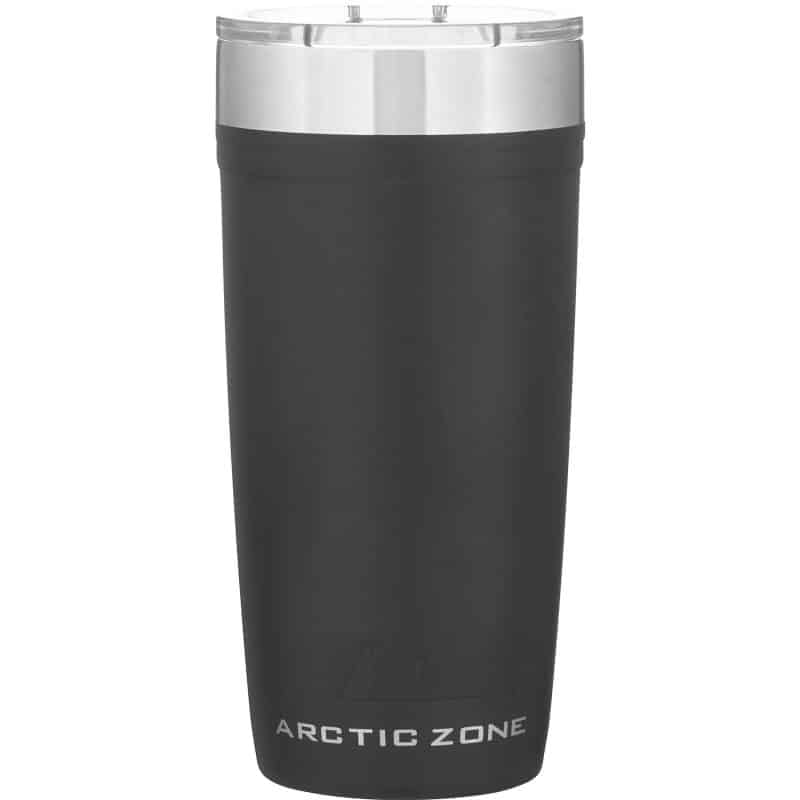 Custom 20 oz Arctic Zone Titan Thermal Hp Copper Insulated Double-Wall Travel Tumbler - 1