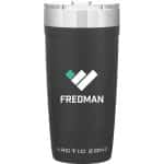 Custom 20 oz Arctic Zone Titan Thermal Hp Copper Insulated Double-Wall Travel Tumbler