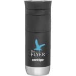 Custom 20 oz Contigo Byron 2.0 Double-Wall Travel Tumbler