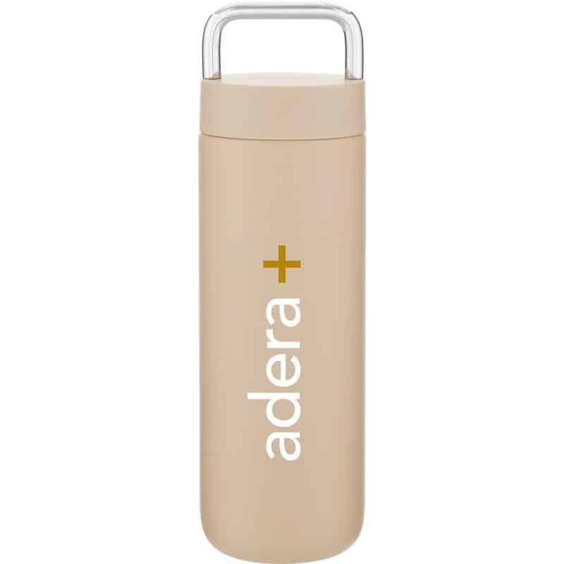 Custom 20 oz Fellow Carter Carry Matte Travel Tumbler