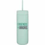 Custom 20 oz Fellow Carter Cold Double-Wall Travel Tumbler