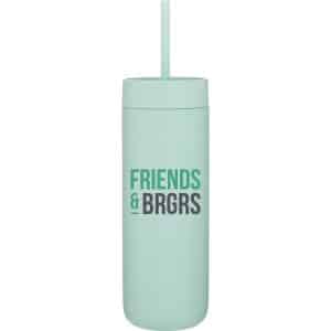 Custom 20 oz Fellow Carter Cold Double-Wall Travel Tumbler