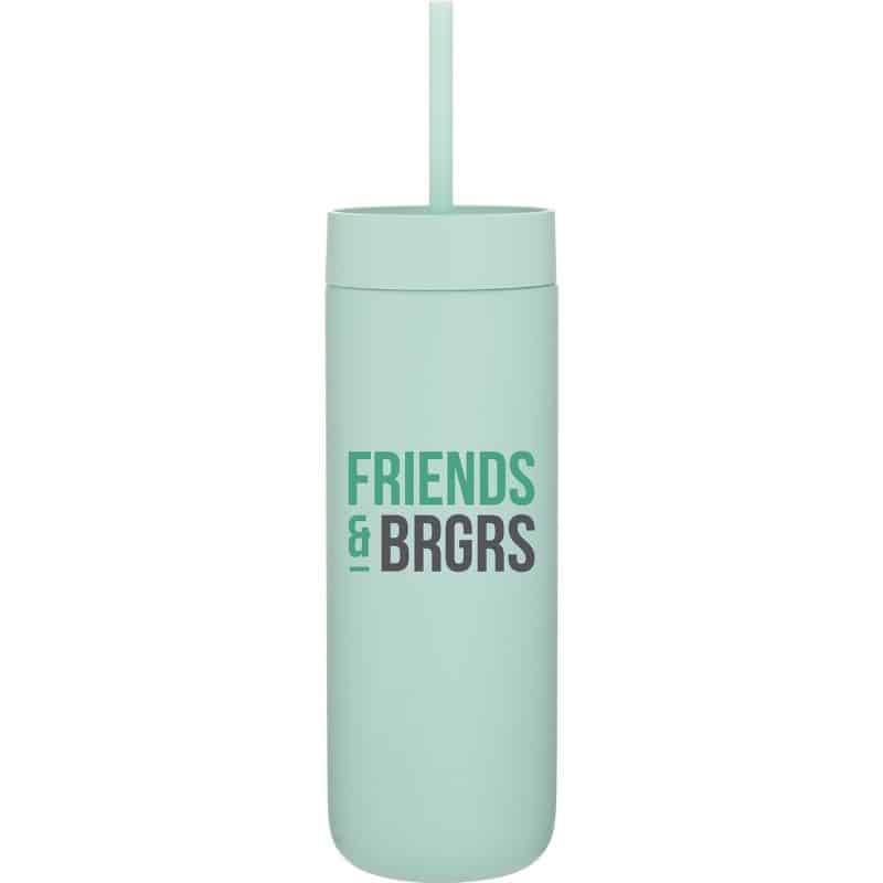 Custom 20 oz Fellow Carter Cold Double-Wall Travel Tumbler