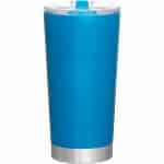 Custom 20 oz Frost Glossy Double-Wall Travel Tumbler - 1