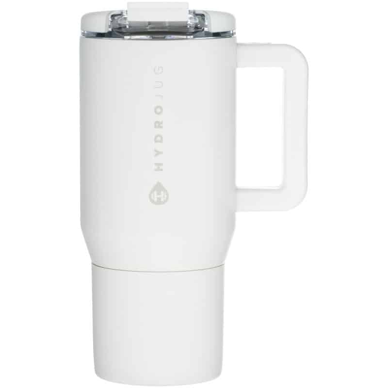 Custom 20 oz Hydrojug Coffee Traveler Double-Wall Tumbler - 1