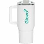 Custom 20 oz Hydrojug Coffee Traveler Double-Wall Tumbler