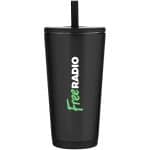 Custom 20 oz Hydrojug Everyday Stainless Steel Double-Wall Tumbler with Straw