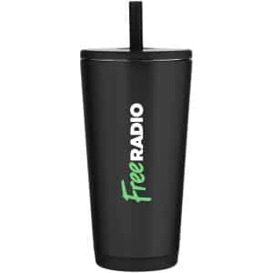 Custom 20 oz Hydrojug Everyday Stainless Steel Double-Wall Tumbler with Straw