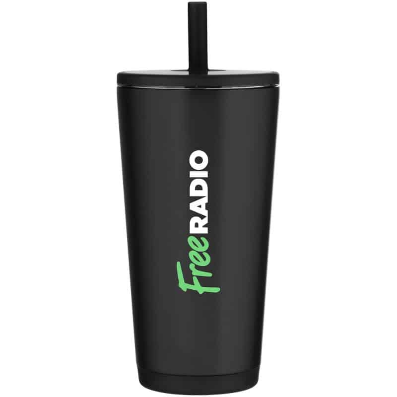 Custom 20 oz Hydrojug Everyday Stainless Steel Double-Wall Tumbler with Straw