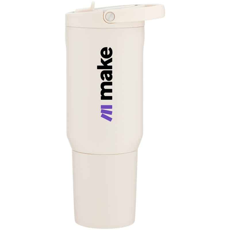 Custom 20 oz Hydrojug Traveler Sport Copper Insulated Double-Wall Tumbler