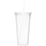 Custom 20 oz Spirit Double-Wall Travel Tumbler - 1