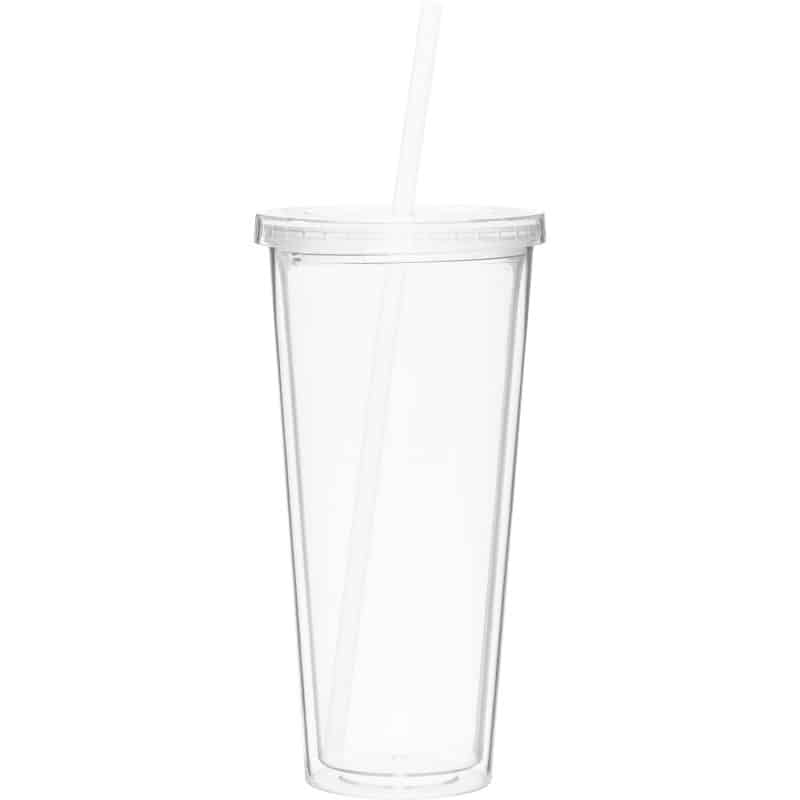 Custom 20 oz Spirit Double-Wall Travel Tumbler - 1