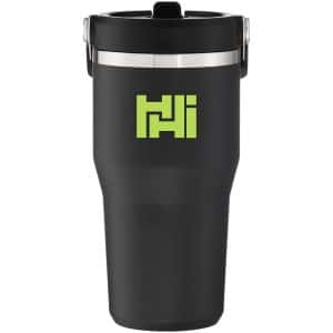 Custom 20 oz Stanley IceFlow 2.0 Double-Wall Stainless Steel Water Bottle