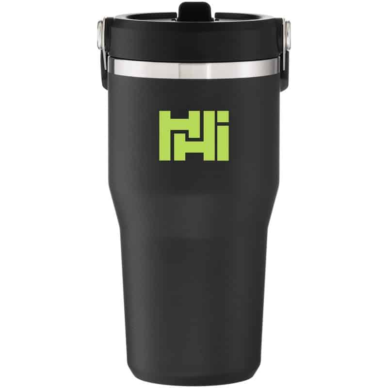 Custom 20 oz Stanley IceFlow 2.0 Double-Wall Stainless Steel Water Bottle