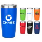 Custom 20 oz. Wolverine Tumbler Powder Coated And Copper Lining (Factory Direct) 10-12 Weeks