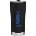 Custom 20 oz h2go Fargo Travel Tumbler