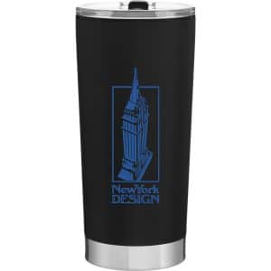 Custom 20 oz h2go Fargo Travel Tumbler