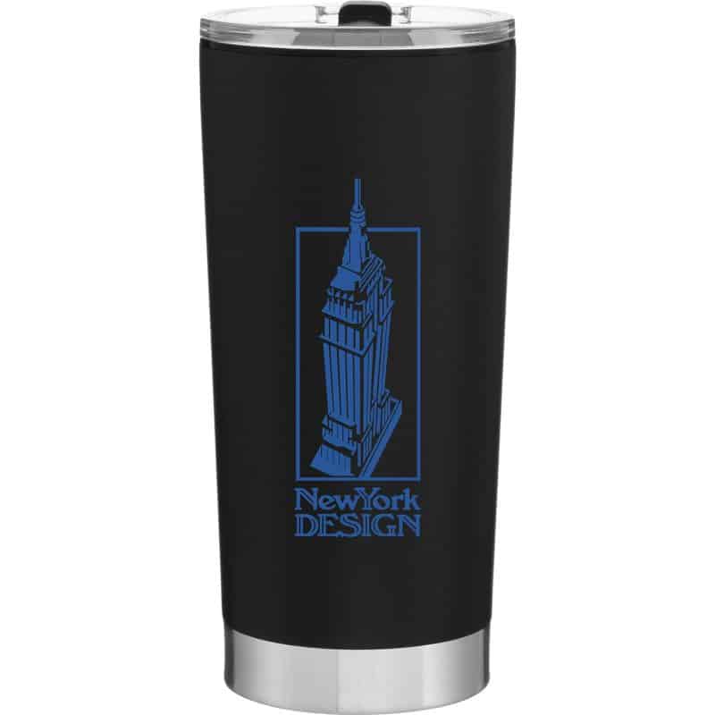 Custom 20 oz h2go Fargo Travel Tumbler
