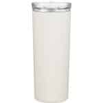 Custom 20.9 oz Petal Matte Copper Insulated Double-Wall Travel Tumbler - 1