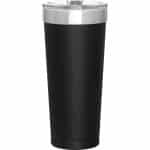 Custom 20.9 oz Polar Matte Copper Insulated Double-Wall Travel Tumbler - 1