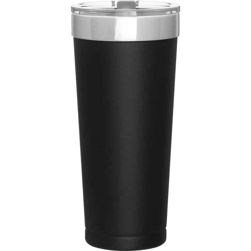 Custom 20.9 oz Polar Matte Copper Insulated Double-Wall Travel Tumbler - 1