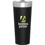 Custom 20.9 oz Polar Matte Copper Insulated Double-Wall Travel Tumbler