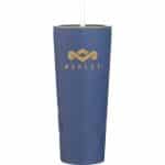 Custom 20.9 oz Triad Copper Insulated Double-Wall Travel Tumbler