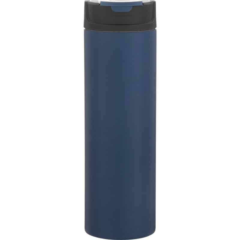 Custom 20.9 oz h2go Gauge Matte Travel Tumbler - 1