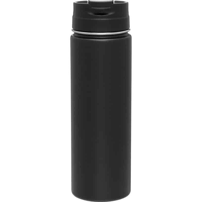 Custom 20.9 oz h2go Nexus Copper Insulated Double-Wall Travel Tumbler - 1