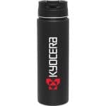 Custom 20.9 oz h2go Nexus Copper Insulated Double-Wall Travel Tumbler
