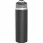 Custom 20.9 oz h2go Pilot Copper Insulated Double-Wall Travel Tumbler - 1