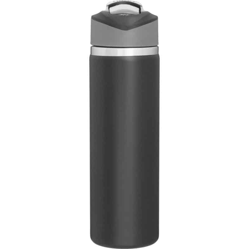 Custom 20.9 oz h2go Pilot Copper Insulated Double-Wall Travel Tumbler - 1