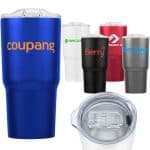 Custom 20oz. Vacuum Tumbler with Glossy Finish