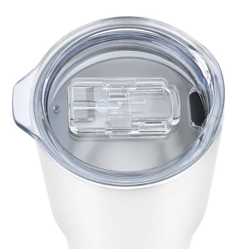 Custom 20oz. Vacuum Tumbler with Glossy Finish - 2