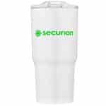 Custom 20oz. Vacuum Tumbler with Glossy Finish - 3