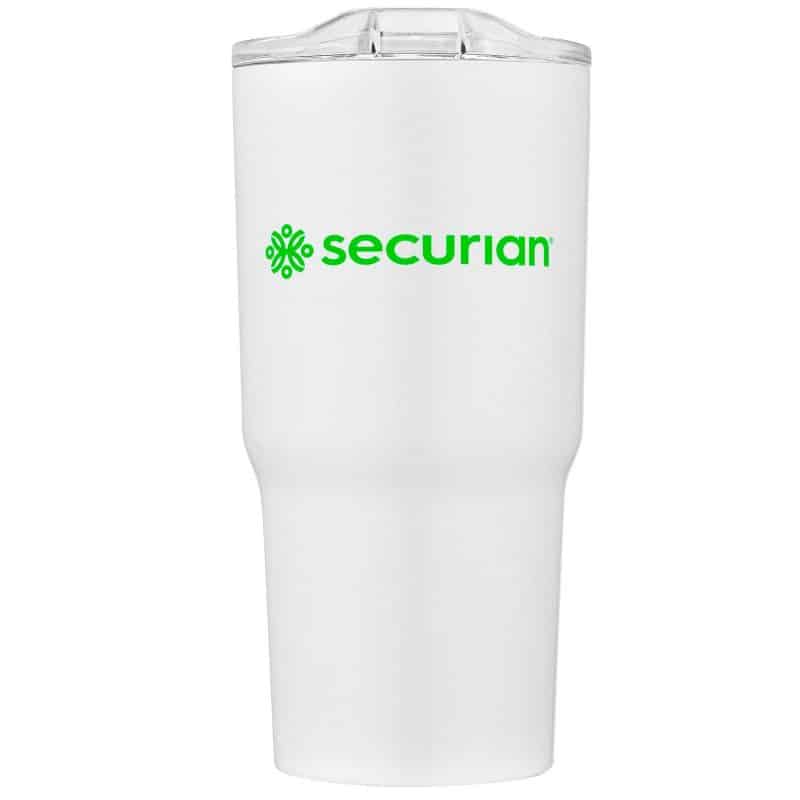Custom 20oz. Vacuum Tumbler with Glossy Finish - 3
