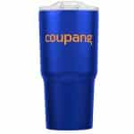 Custom 20oz. Vacuum Tumbler with Glossy Finish - 6