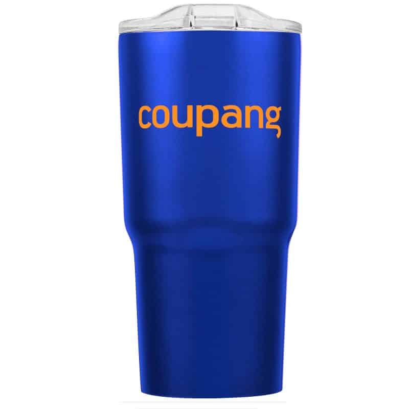 Custom 20oz. Vacuum Tumbler with Glossy Finish - 6