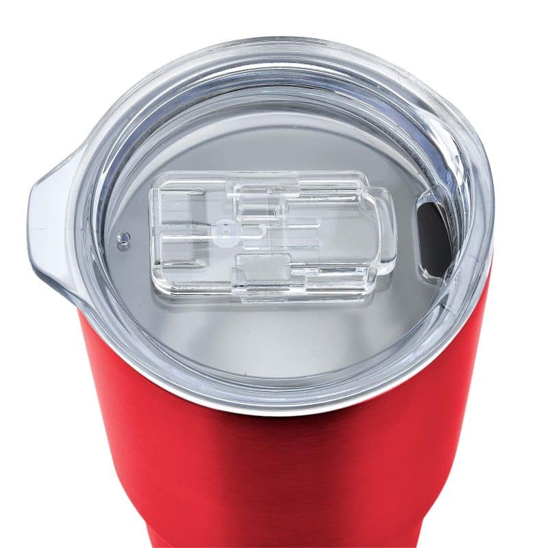 Custom 20oz. Vacuum Tumbler with Glossy Finish - 8