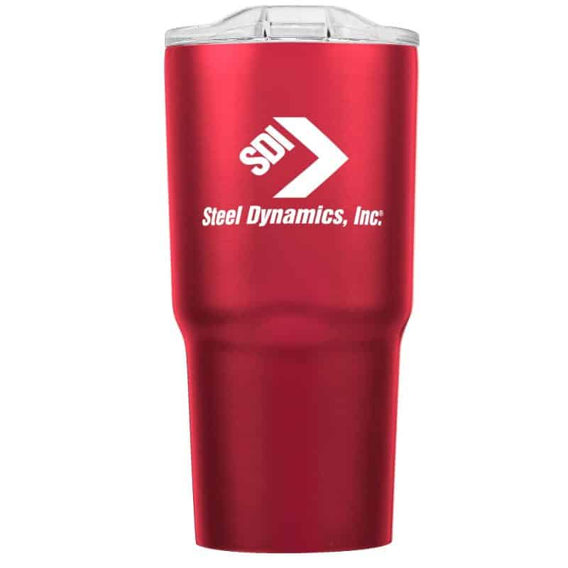 Custom 20oz. Vacuum Tumbler with Glossy Finish - 9