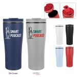 Custom 23 Oz. Avalon Recycled Stainless Steel Tumbler