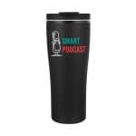 Custom 23 Oz. Avalon Recycled Stainless Steel Tumbler - 2
