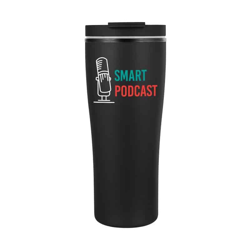 Custom 23 Oz. Avalon Recycled Stainless Steel Tumbler - 2