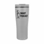 Custom 23 Oz. Avalon Recycled Stainless Steel Tumbler - 5