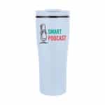 Custom 23 Oz. Avalon Recycled Stainless Steel Tumbler - 7