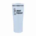 Custom 23 Oz. Avalon Recycled Stainless Steel Tumbler - 8