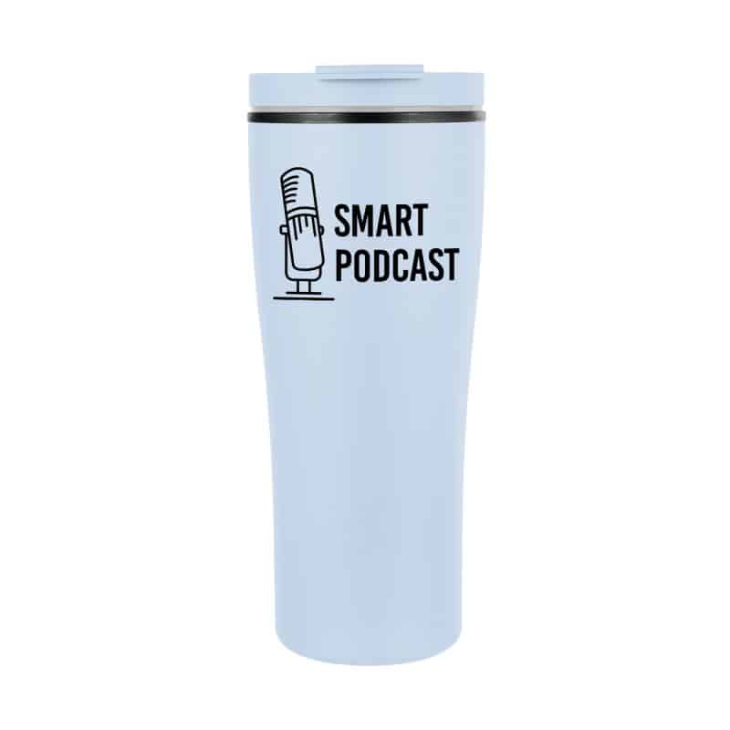 Custom 23 Oz. Avalon Recycled Stainless Steel Tumbler - 8