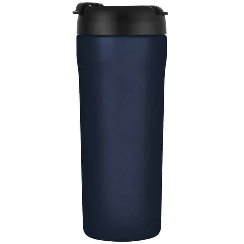 Custom 25 oz. Stainless Travel Tumbler with Dual-Use Flip Lid - 1